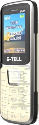 IMEI Check S-TELL S1-07 on imei.info