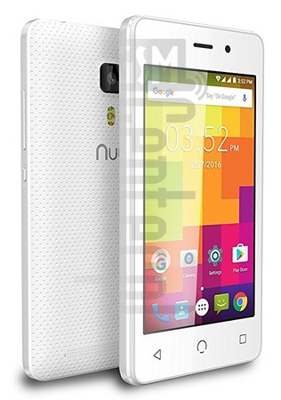 IMEI Check NUU Mobile A1 on imei.info