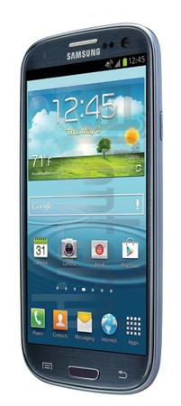 Pemeriksaan IMEI SAMSUNG I747 Galaxy S III di imei.info