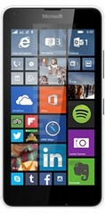 Vérification de l'IMEI MICROSOFT Lumia 640 LTE sur imei.info