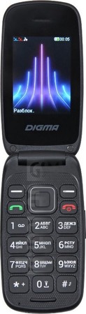 Kontrola IMEI DIGMA Vox A245 na imei.info