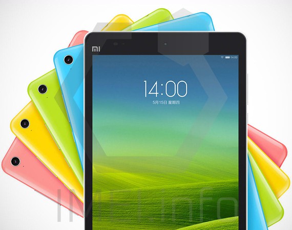 XIAOMI Mi Pad 7.9 Specification - IMEI.info