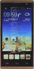 Verificación del IMEI  CHANGHONG HonPhone H1 en imei.info
