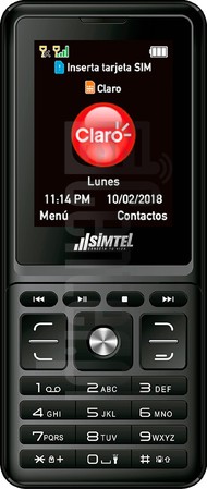 IMEI Check SIMTEL 4400 on imei.info
