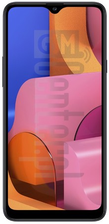 IMEI Check SAMSUNG Galaxy A20s on imei.info