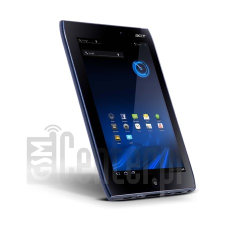 IMEI चेक ACER A101 Iconia Tab imei.info पर