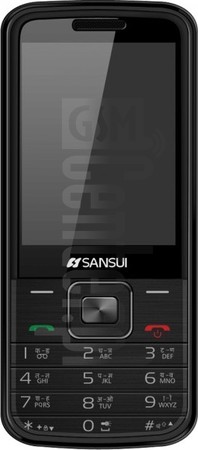 IMEI Check SANSUI S282 on imei.info