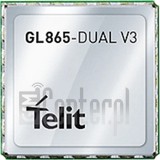 Verificación del IMEI  TELIT GE866 Dual en imei.info