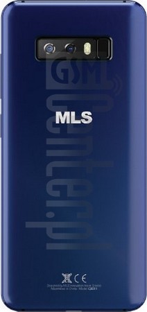Verificación del IMEI  MLS MX Pro en imei.info