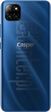 تحقق من رقم IMEI CASPER VIA E30 Plus على imei.info