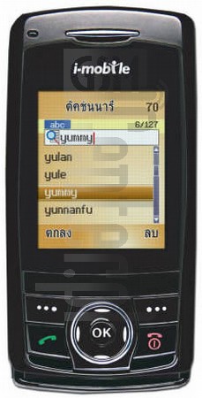 IMEI Check i-mobile 516 on imei.info