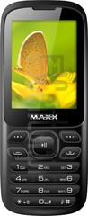 Pemeriksaan IMEI MAXX MX245E di imei.info