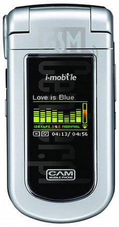 Vérification de l'IMEI i-mobile A20 sur imei.info