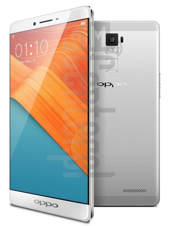 IMEI Check OPPO R7 Plus High Version on imei.info
