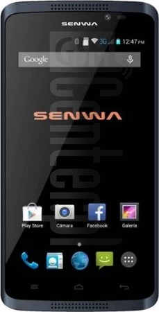 在imei.info上的IMEI Check SENWA S905TL