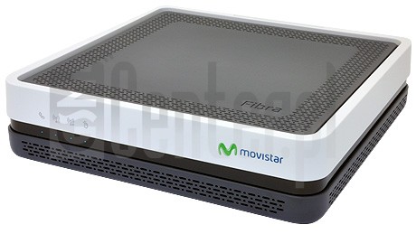 在imei.info上的IMEI Check MOVISTAR Smart WiFi Router