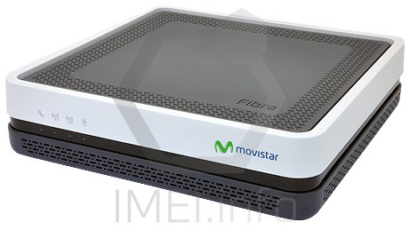 Movistar smart wifi router Clearance