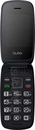 IMEI-Prüfung QUBO Neo 2 auf imei.info