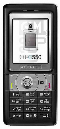 Skontrolujte IMEI ALCATEL OT-C550 na imei.info