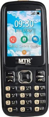 Sprawdź IMEI MTR S900 na imei.info