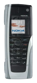 IMEI Check NOKIA 9500 on imei.info