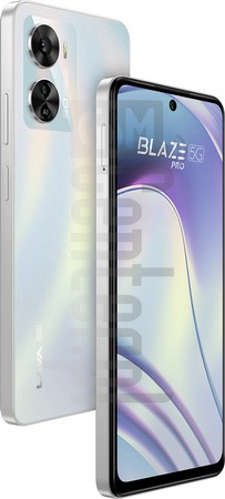 Vérification de l'IMEI LAVA Blaze Pro 5G sur imei.info