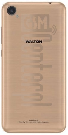 IMEI Check WALTON Primo F8 on imei.info
