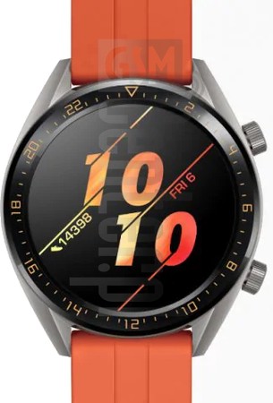 IMEI Check HUAWEI Watch GT Active on imei.info
