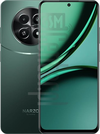 IMEI चेक REALME Narzo 70x 5G imei.info पर