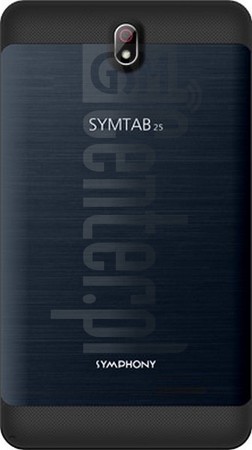 在imei.info上的IMEI Check SYMPHONY SYMTAB 25