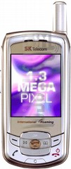 在imei.info上的IMEI Check VK Mobile VK220C