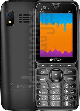 IMEI Check E-TACHI E444 on imei.info