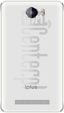 在imei.info上的IMEI Check IPLUS K01