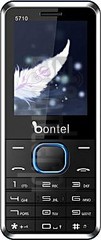 Kontrola IMEI BONTEL 5510 na imei.info