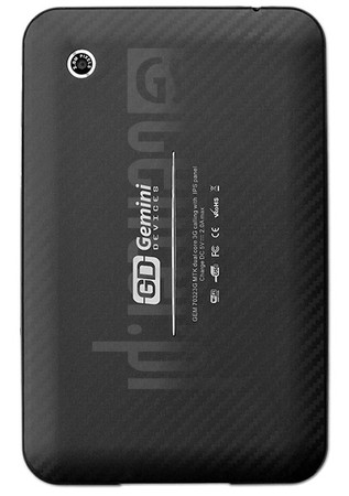 IMEI चेक GEMINI DEVICES GEM7032G Duo 7 3G imei.info पर