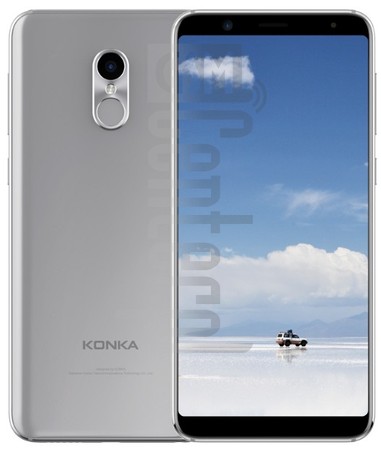 IMEI Check KONKA S5 on imei.info