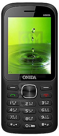 IMEI Check ONIDA G005S on imei.info