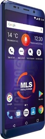 Verificación del IMEI  MLS MX Pro en imei.info