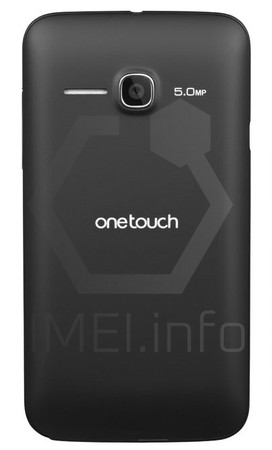 Kontrola IMEI ALCATEL 5021E One Touch Soleil na imei.info