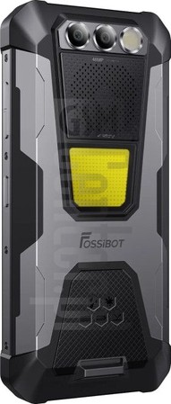 Controllo IMEI FOSSIBOT F106 Pro su imei.info