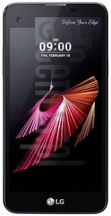IMEI-Prüfung LG X Screen K500DS auf imei.info