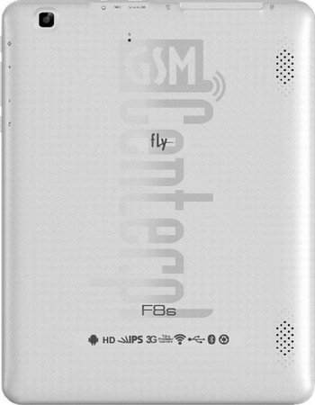 Kontrola IMEI FLY F8s na imei.info