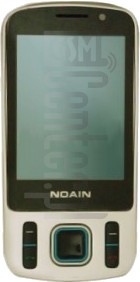 Pemeriksaan IMEI NOAIN S680 di imei.info