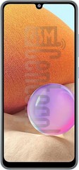 Kontrola IMEI SAMSUNG Galaxy A32 4G na imei.info