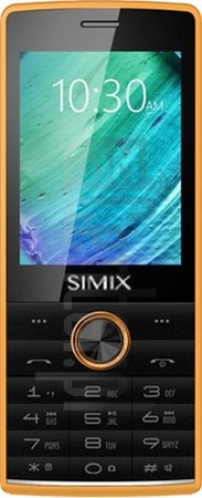 Sprawdź IMEI SIMIX X203 na imei.info