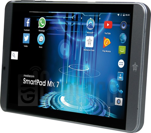 imei.infoのIMEIチェックMEDIACOM SmartPad Mx 7