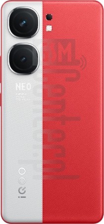 IMEI Check VIVO iQOO Neo9 Pro (China) on imei.info