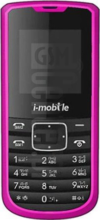 Vérification de l'IMEI i-mobile Hitz 120 sur imei.info