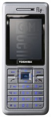 IMEI चेक FLY Toshiba TS2060 imei.info पर