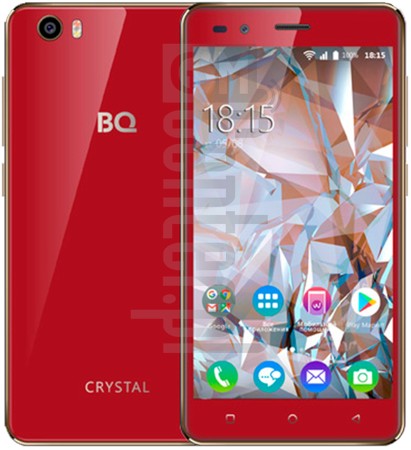 IMEI Check BQ BQ-5054 Crystal on imei.info